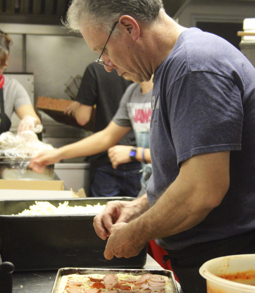 Our Story Voc's Dunns Corners Pizza & Pub